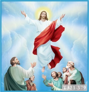 Tranh dán tường thiên chúa giáo T321-379